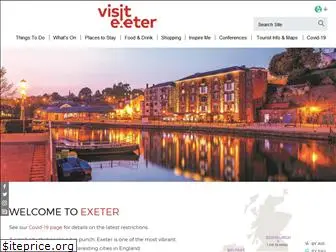 visitexeter.co.uk