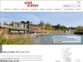 visitexeter.com