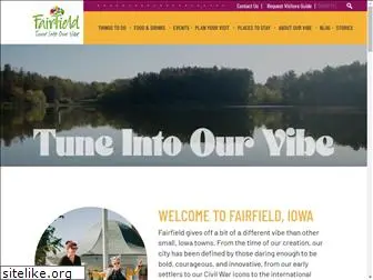 visitfairfieldiowa.com