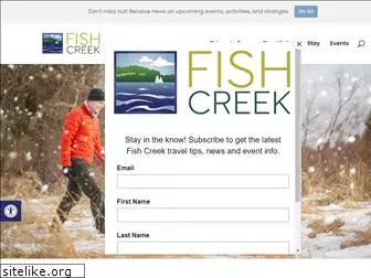 visitfishcreek.com