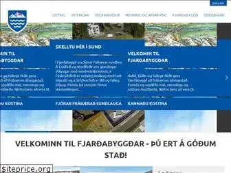 visitfjardabyggd.is