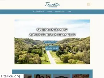 visitfranklin.com