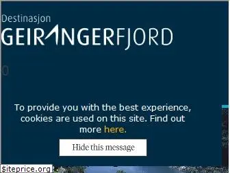 visitgeirangerfjord.com
