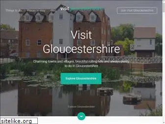 visitgloucestershire.co.uk