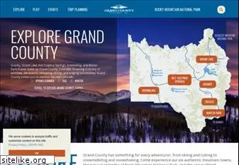 visitgrandcounty.com