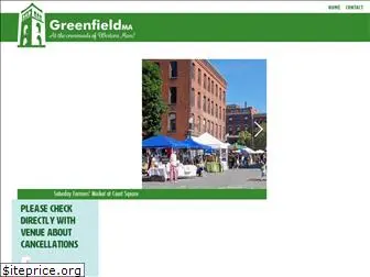 visitgreenfieldma.com