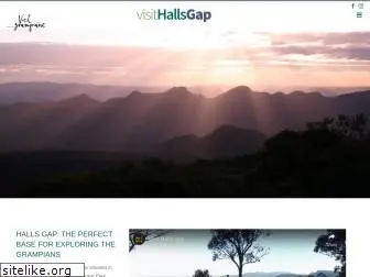 visithallsgap.com.au