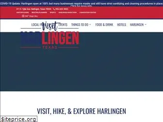 visitharlingentexas.com