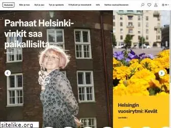 visithelsinki.fi