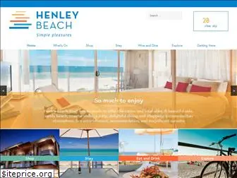 visithenleybeach.com.au