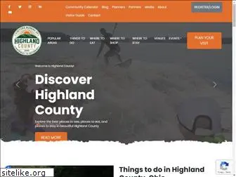 visithighlandcounty.com