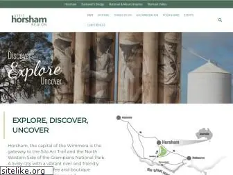 visithorsham.com.au