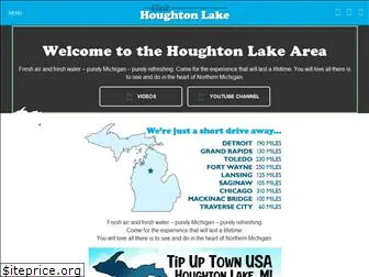 visithoughtonlake.com