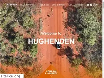visithughenden.com.au