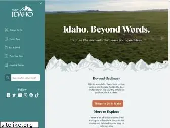 visitidaho.org