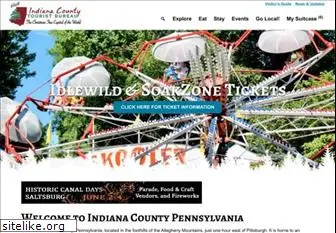 visitindianacountypa.org