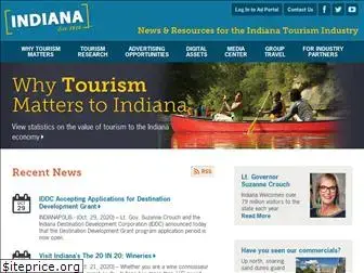 visitindianatourism.com