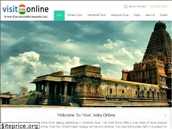 visitindiaonline.co.in