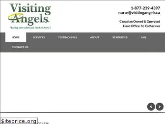 visitingangels.ca