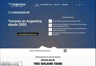 visitingargentina.com