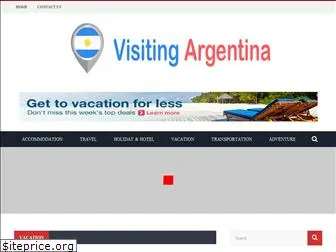 visitingargentina.info