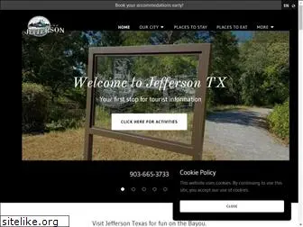 visitjeffersontexas.com