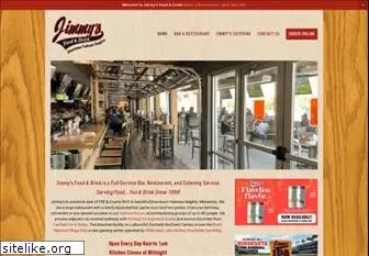 visitjimmys.com