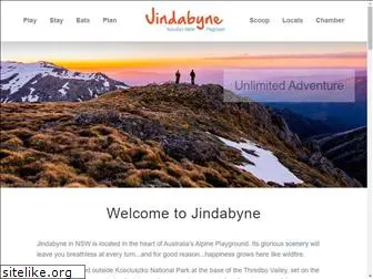 visitjindabyne.com
