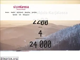 visitkarelia.fi