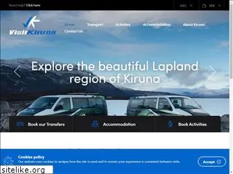 visitkiruna.com