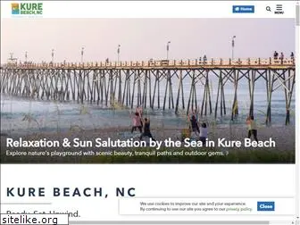 visitkurebeachnc.com