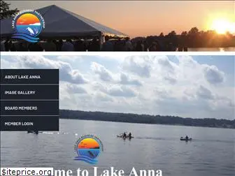 visitlakeanna.org