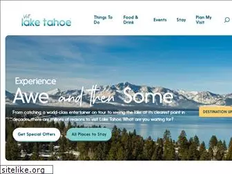 visitlaketahoe.com