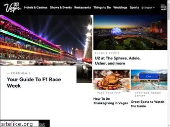 visitlasvegas.com