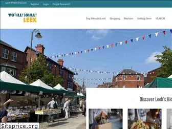 visitleek.co.uk