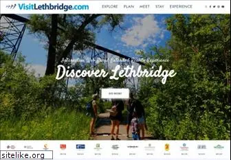 visitlethbridge.com