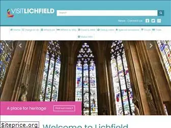 visitlichfield.co.uk