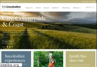 visitlincolnshire.com