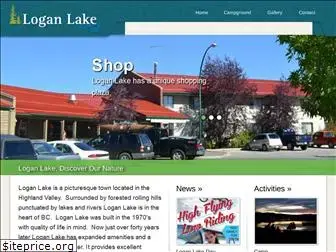 visitloganlake.com