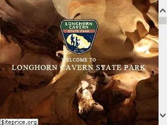 visitlonghorncavern.com