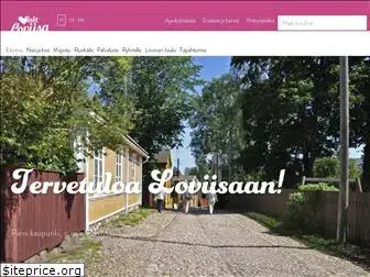 visitloviisa.fi