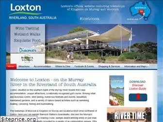 visitloxton.com.au