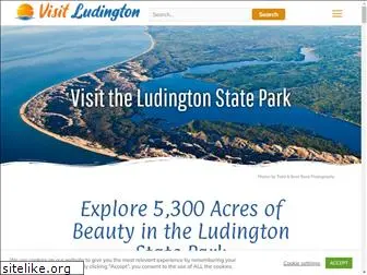 visitludingtonstatepark.com
