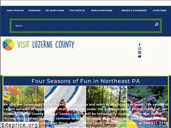 visitluzernecounty.com