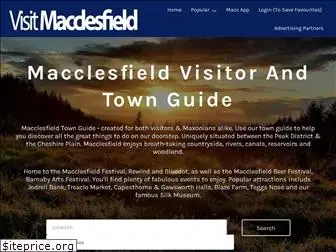 visitmacclesfield.co.uk