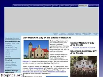 visitmackinawcitymichigan.com