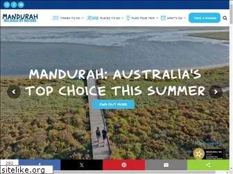 visitmandurah.com