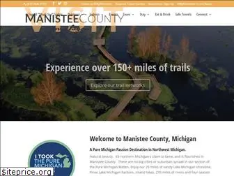 visitmanisteecounty.com