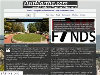 visitmartha.com