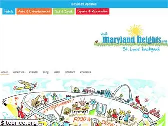 visitmarylandheights.org